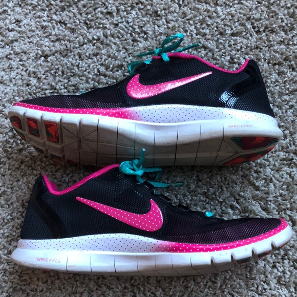 Nike women’s free runs 3.0 - Picture 3 of 7